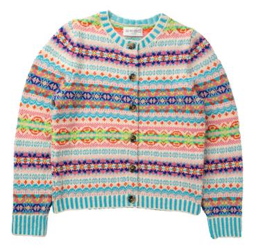 Preview: Cardigan Kinross Mural von Eribé of Scotland